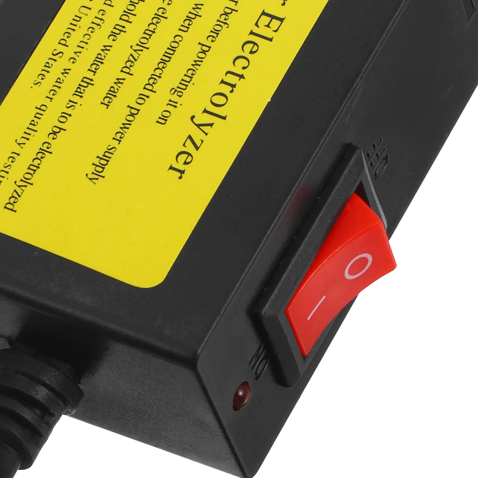 Тестер качества воды Электролизер Измеритель электролиза Тестирование для