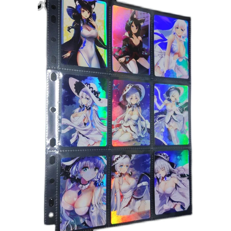 9 шт./набор самодельные знаменитые карты-флэш-карты | Коллекционные игральные