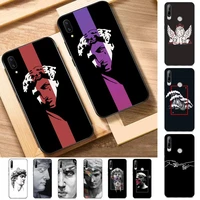 fhnblj fashion abstract art david lines adam phone case for huawei y 6 9 7 5 8s prime 2019 2018 enjoy 7 plus