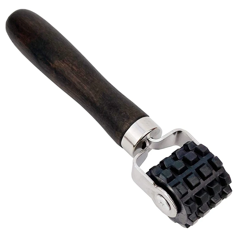 

Professional Wheel Roller for Auto Audio Sound Deadening Application, Seam Roller for Heat Abatement Mat