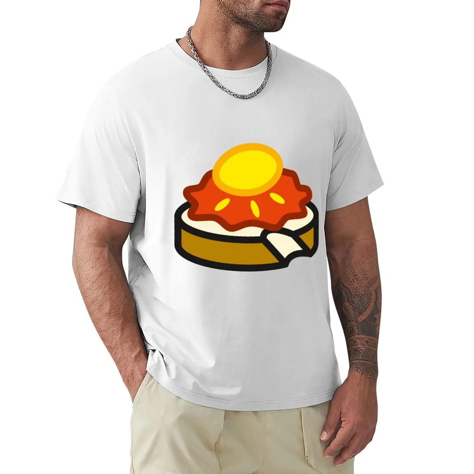 Футболка с клубничным джемом и медом возвышенная одежда на день Святого