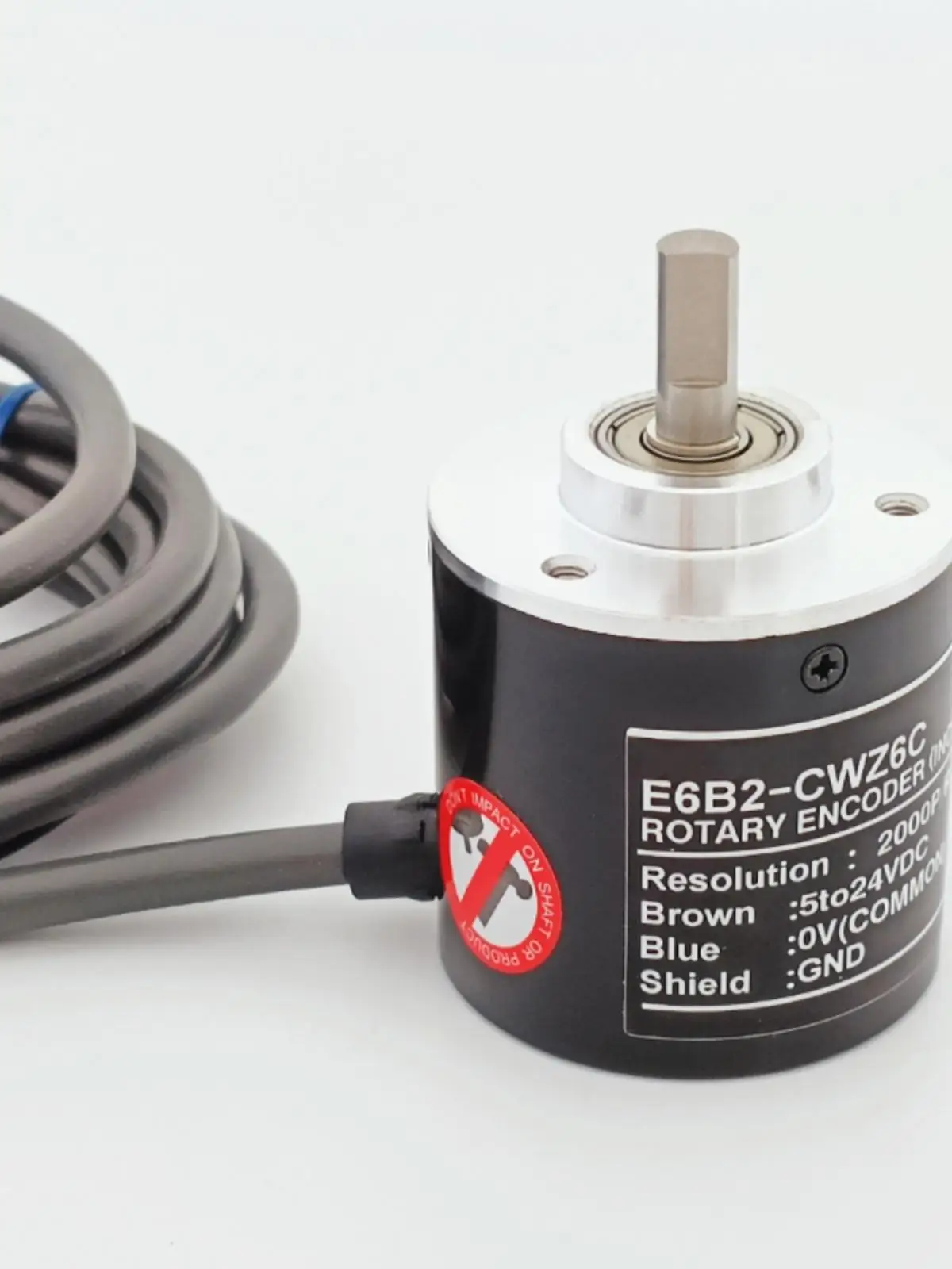 1 шт. для E6B2-CWZ6C инкрементальный оптический поворотный энкодер CWZ5B CWZ3E CWZ1X 5G 1000P/R