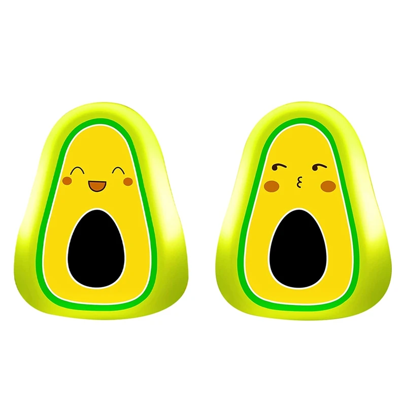 

Night Light, Avocado Night Light For Kids Teen Girls - USB Rechargeable Nursery Night Lights With Press Sensor