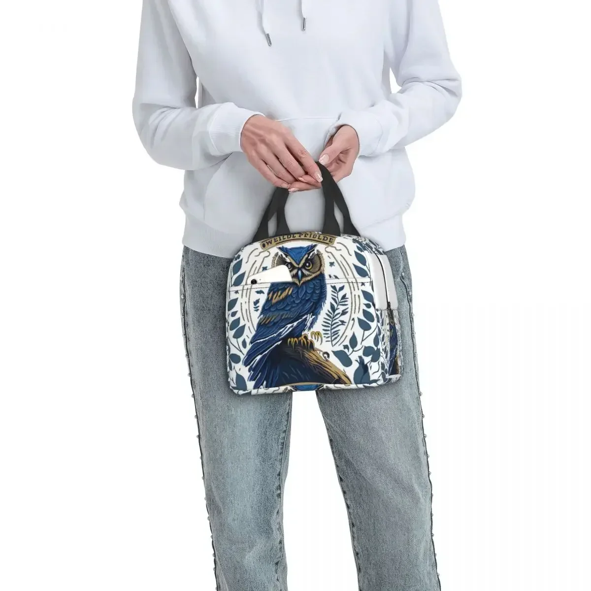 Sheffield среда изолированные сумки для обеда водонепроницаемые пикника