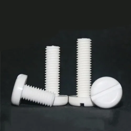 10 шт. M8 полипропиленовая изоляция с прорезями и круглой головкой консервирующая