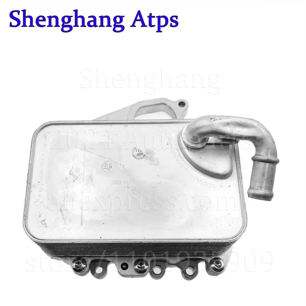 95810727121 Маслоохладитель и прокладка 059117021 R 059 117 021 059117015 П 059117070 B для VW Touareg Audi A4 A5 A6 A8