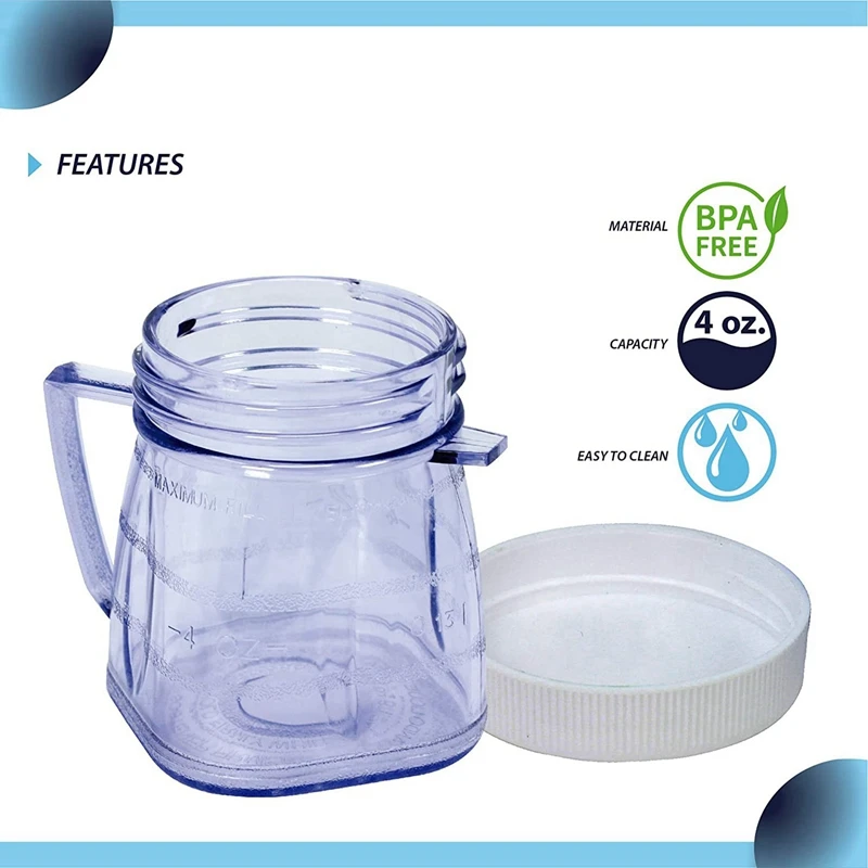 4 шт. запасные части для бустера