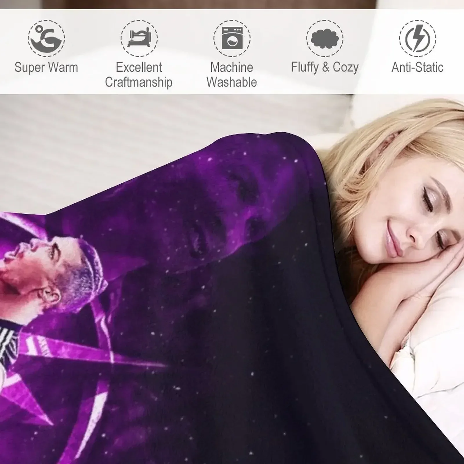 Обои Криштиану Арт Плед Модные диваны Роскошные мягкие одеяла