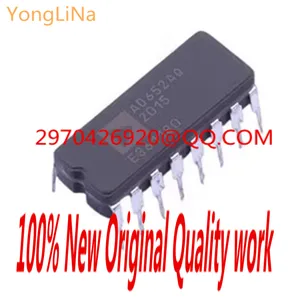 100% New And Original1Pcs /Lot AD652AQ AD652A CDIP-16 VFC Sync 2MHz 16-Pin Integrated Circuit