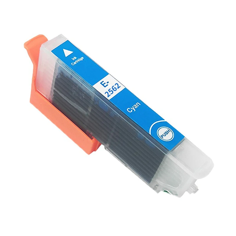 Фото T2551 Совместимый картридж для принтера Epson T2551 T2561 T2562 T2563 T2564 XP601 XP621 XP701 XP721 XP801 XP821 №5