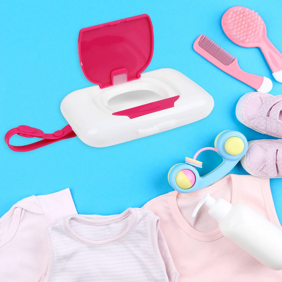 Рисунок 5 - Портативная коробка для одноразовых