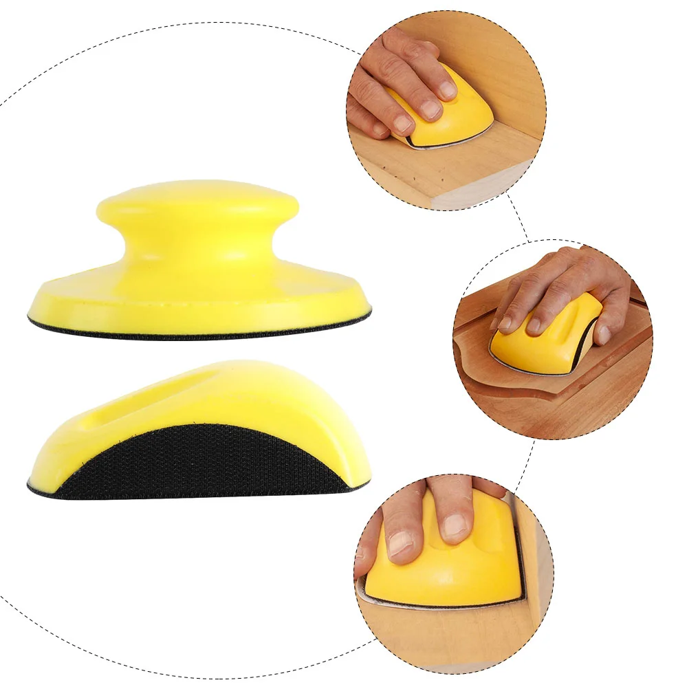 2 шт. желтая липкая пластина дисковые диски с крючками и петлями инструмент для