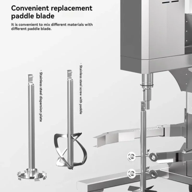 Перемещение и возвратно-поступательное оборудование для перемешивания
