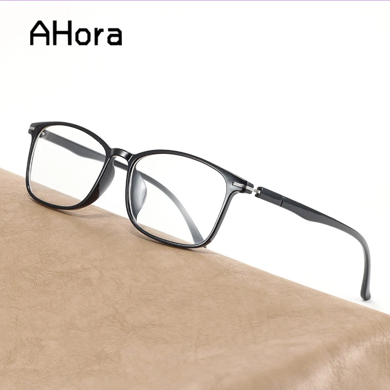 

Ahora TR Reading Glasses For Men High Quality Anti Blue Light Presbyopic Eyeglasses Hyperopia Eyewear Unisex +1.0...+4.0