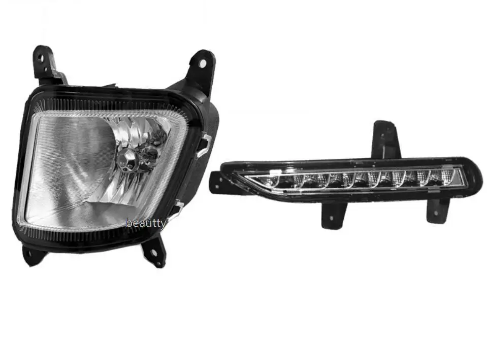 

Front fog light front daytime running light for Geely GC7 2012-2016