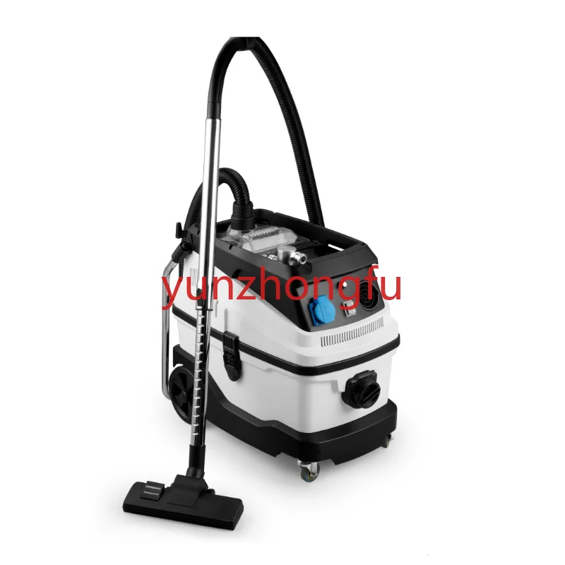 

For Car Dealership 30L 1600W PP Wet and Dry Industrial heavy duty Vacuum Cleaner with Water Filter