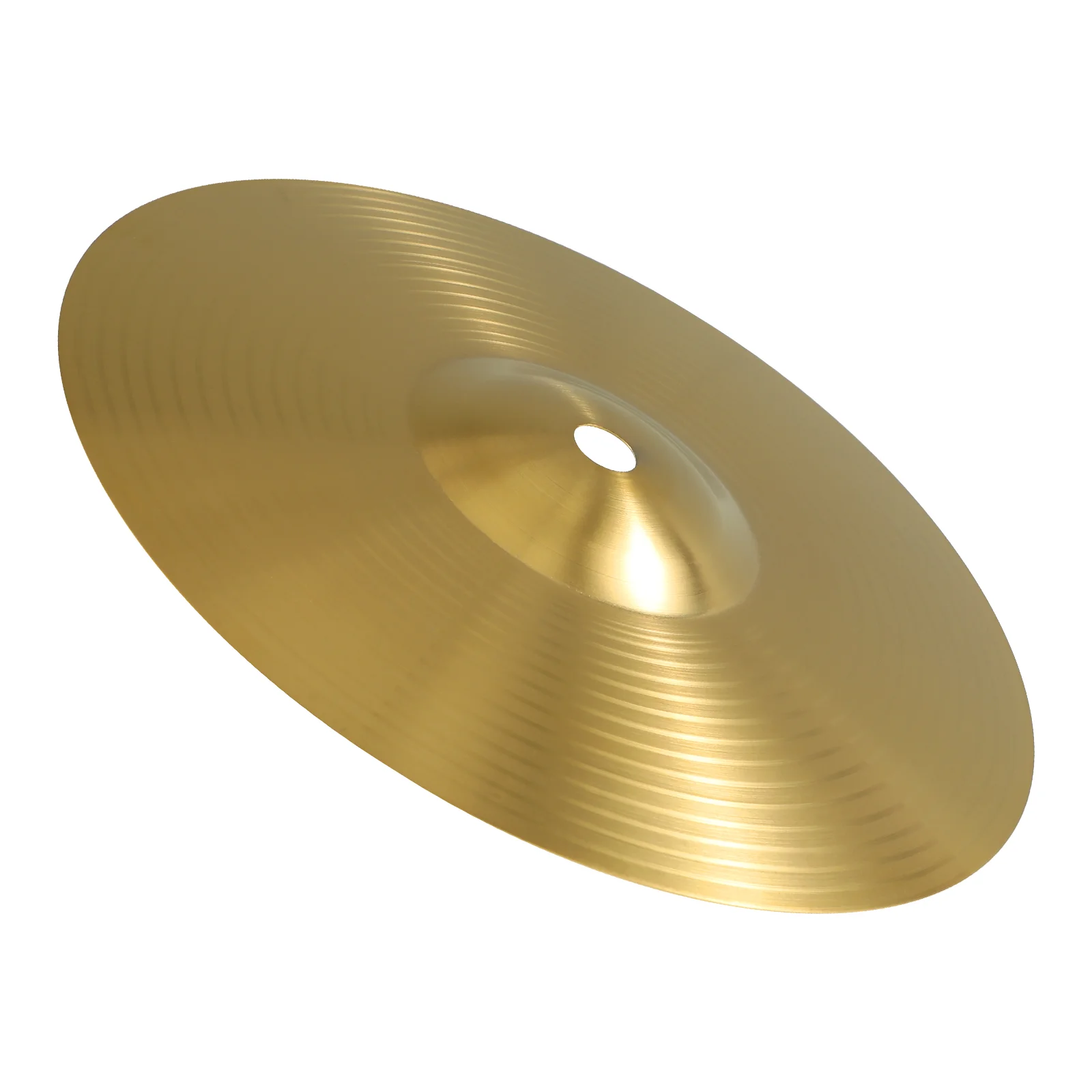 

Cymbal Drum Kit Set Brass Accessories Percussion Cymbals Hat Drums Crash Parts Low Volume Ride Sizzler Part Symbols