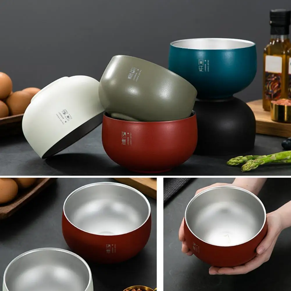 Миска для еды прочная с крышкой