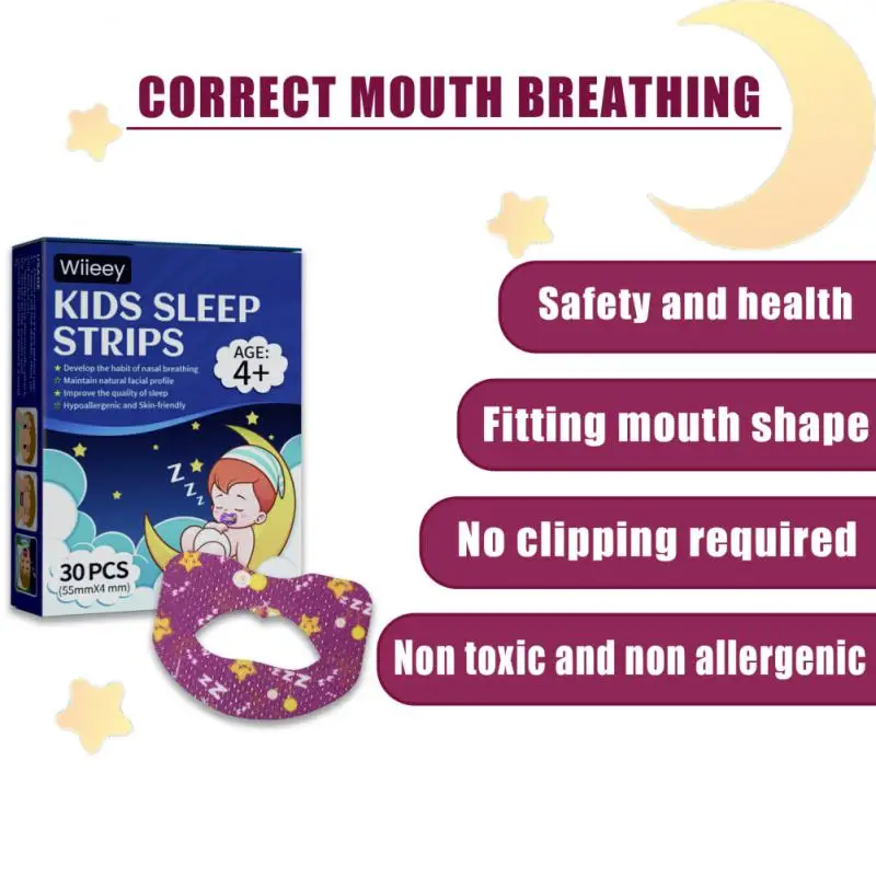 Предотвращение храпа инновационное Улучшение сна удобный эффективный