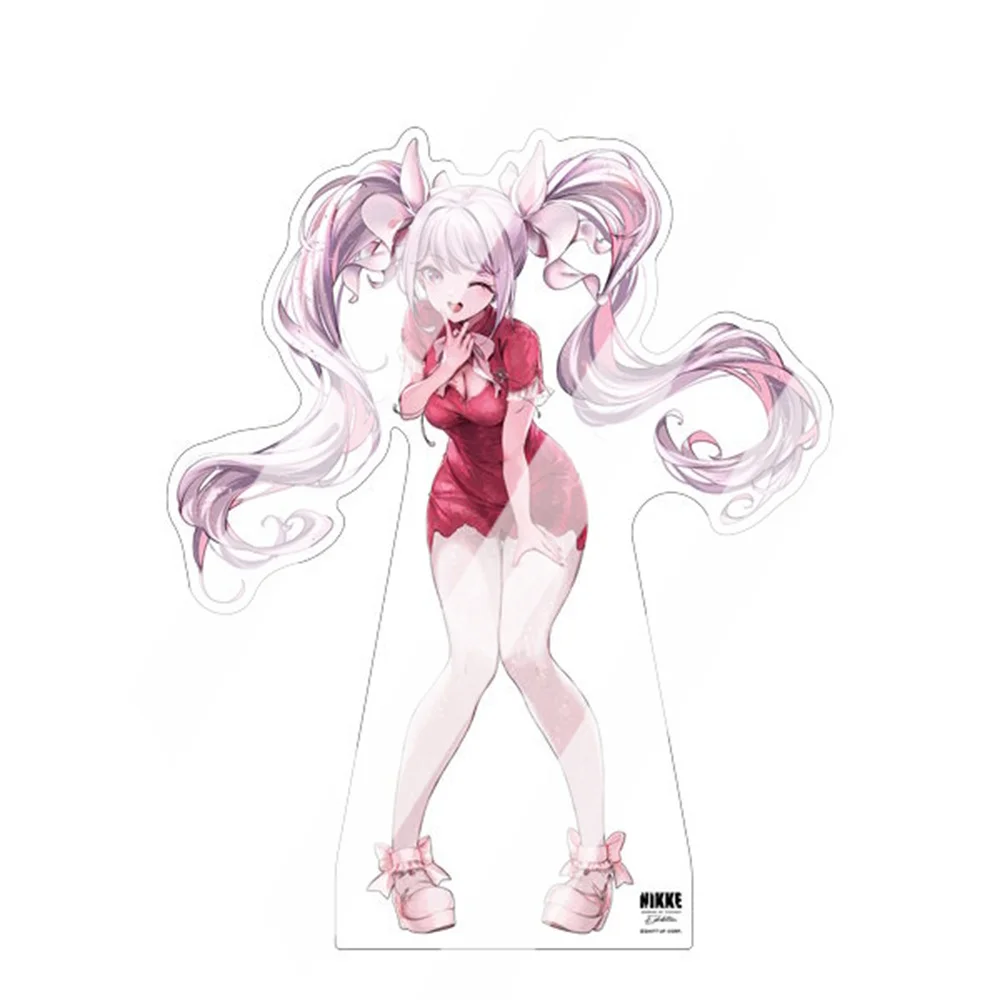 Лидер продаж аниме нике богиня победы стенд акриловая фигурка стойка модель