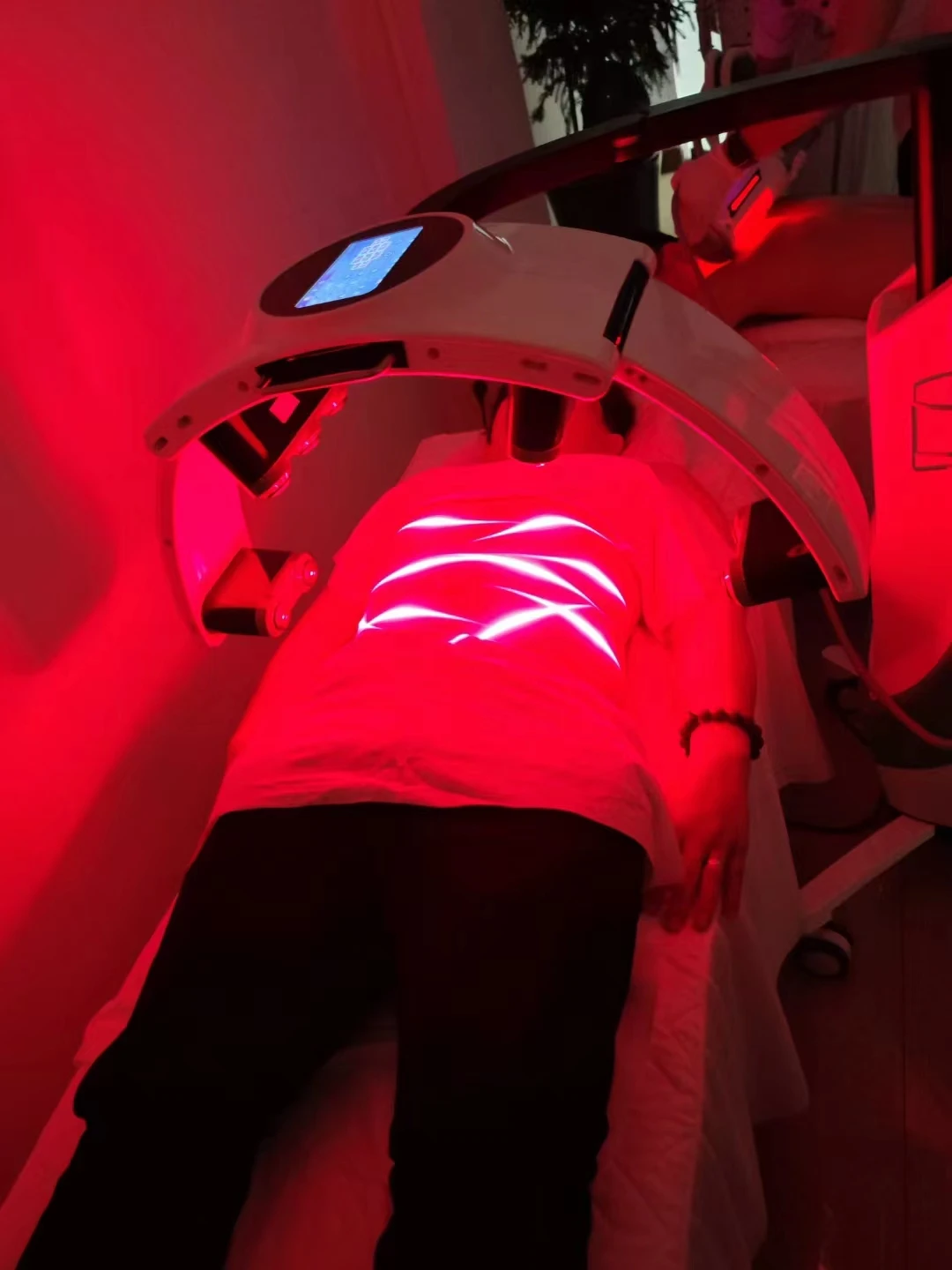 10D Maxlipo и машина для похудения 2 в 1 с внутренним шариковым роликом