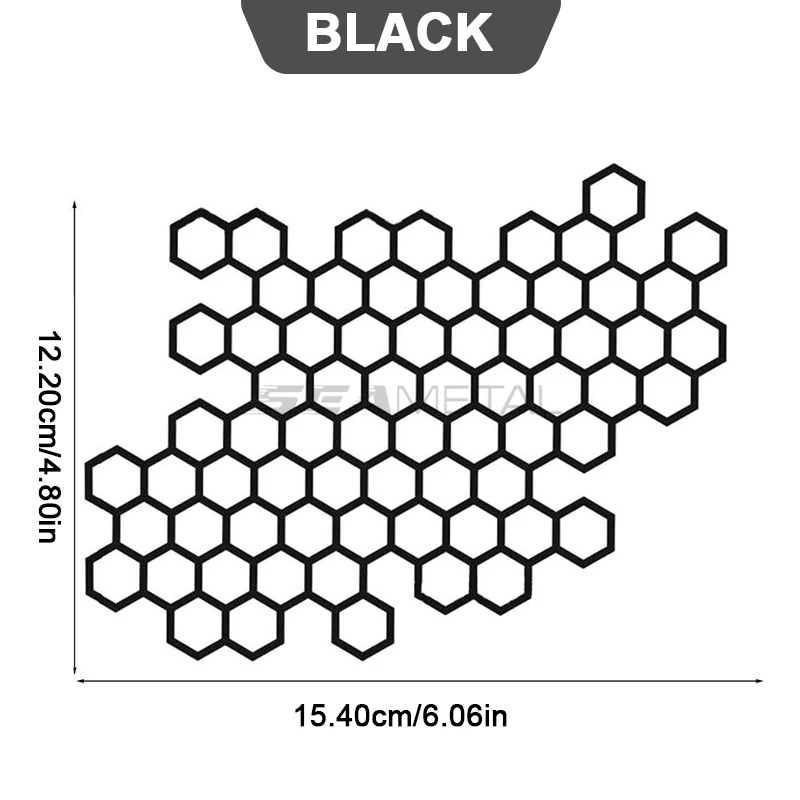 

Водонепроницаемые Наклейки BLALION Для Мотоциклов: Декоративные Стикеры Для Каски И Автомобиля, Черно-белые, Цветные