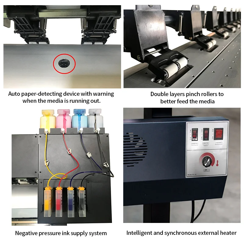 Виниловый баннер Locor 1 6 м экосольвентный принтер широкоформатная печать