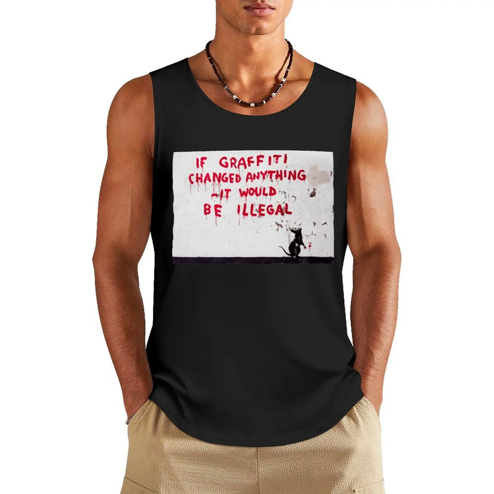 Грейфити Бэнкси Маус. Если граффити смелены все как они нелегал. ОРИГИНАЛЬНАЯ