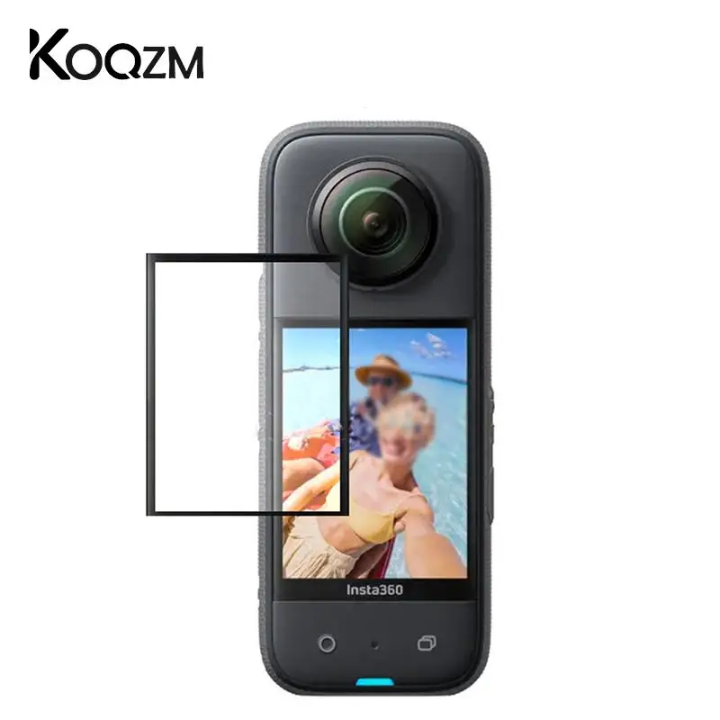 

Защита экрана для панорамной камеры Insta360 X3, защита от царапин, пленка для Insta360 One X3, аксессуары для экшн-камеры