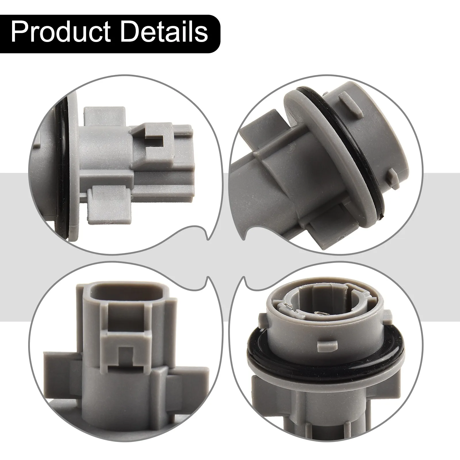 Размер как показано на картинке. Розетка 90075-99078. Быстрая установка.