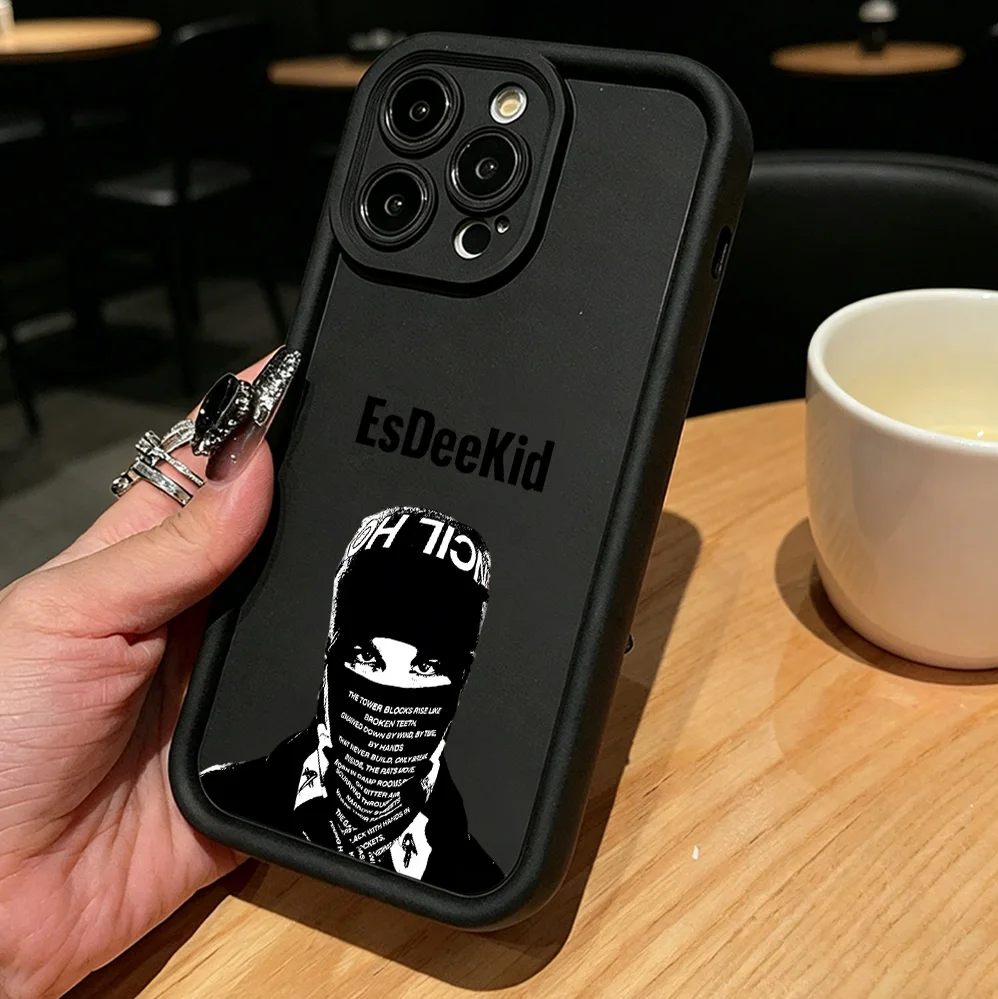 Фото Чехол для телефона Rapper E-EsDeeKids для Infinix Hot Note Zero 80 90 60 50s 50x 50 40s 40 GT 10 20 30 Smart 10 9 8 Pro Plus Play 4G 5G №3