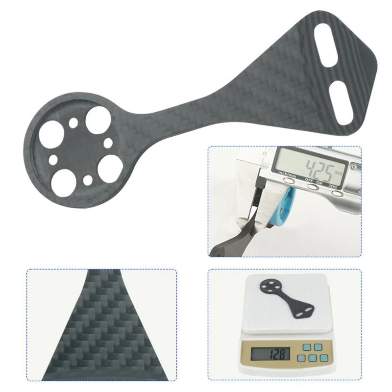 Велосипедный компьютер выдвинутая передняя подставка руль из углеродного