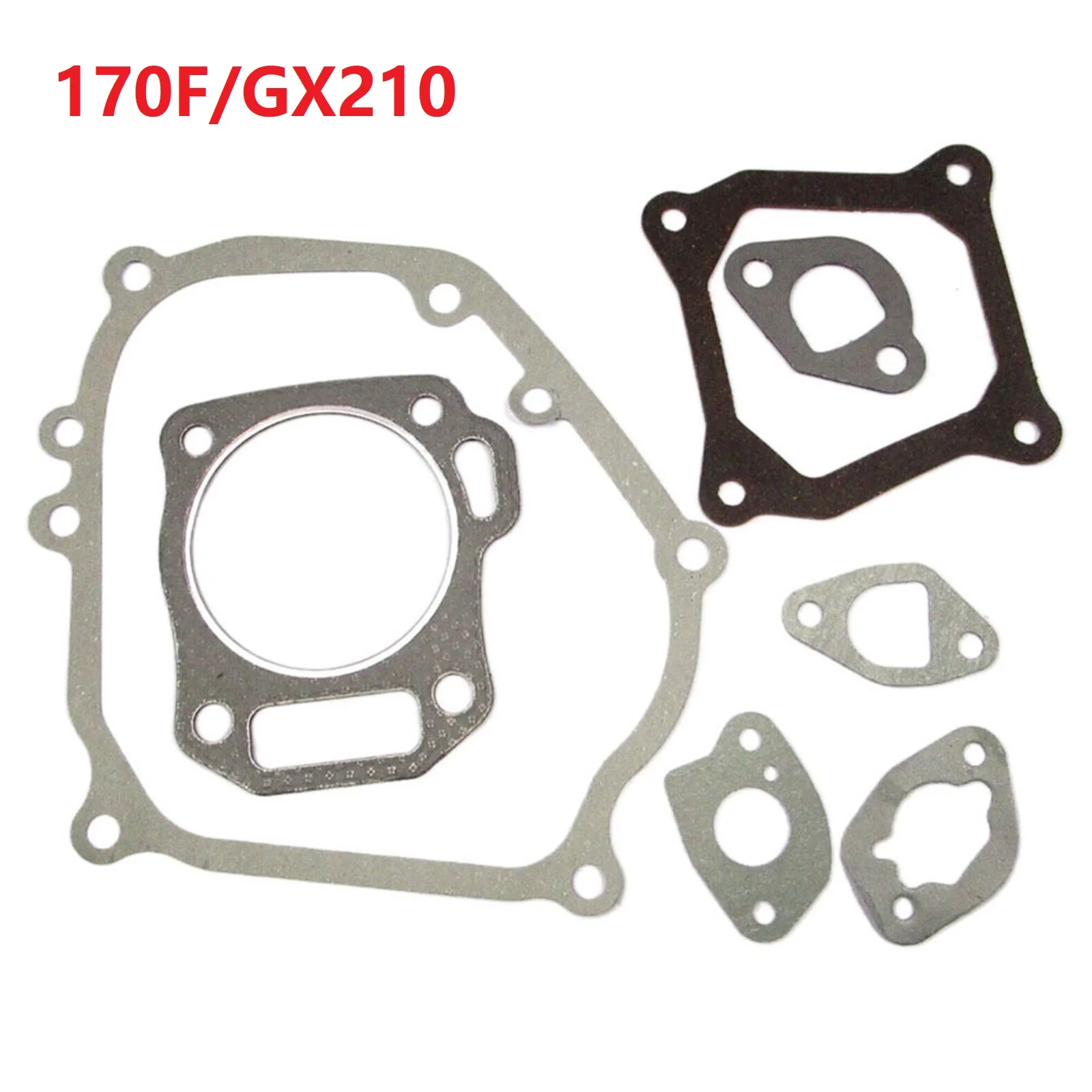 

Прокладки двигателя GX160 GX200 2-3kW