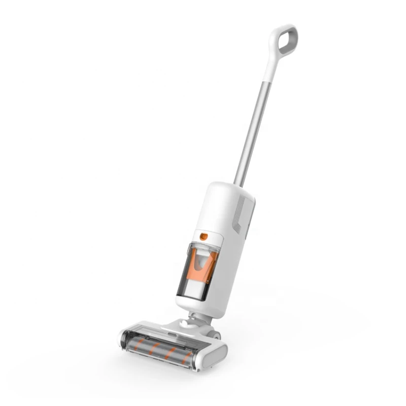 

High Frequency Vibration Rechargeable Floor Mop Machine Wet and Dry Electric Hand Held Household