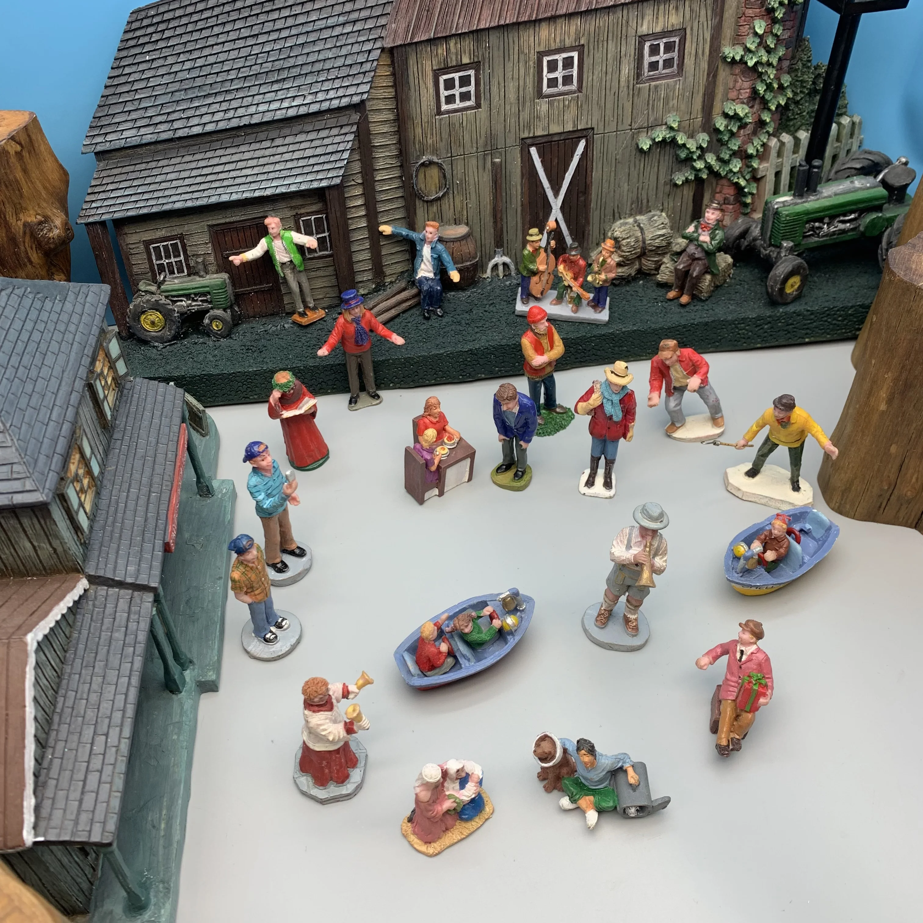 Миниатюрная кукла мини-фигурки песочный стол декор для садоводства сделай сам