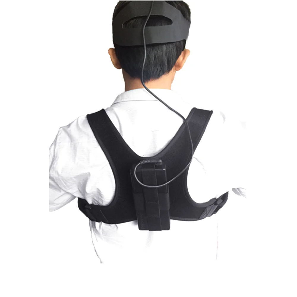 

Новый Популярный переносной блок питания opbergnaked Travel Quest VR Power для Oculus Quest, игровая гарнитура виртуальной реальности VR