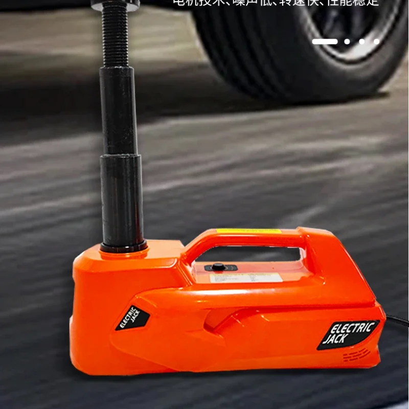 Автомобильный гидравлический 5-тонный внедорожный домкрат гаечный ключ для