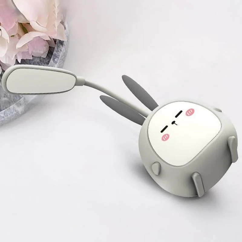 

Useful Multi-purpose Low Power Consumption Rechargeable Desk Adjustable LED Light for Dormitory Lamp