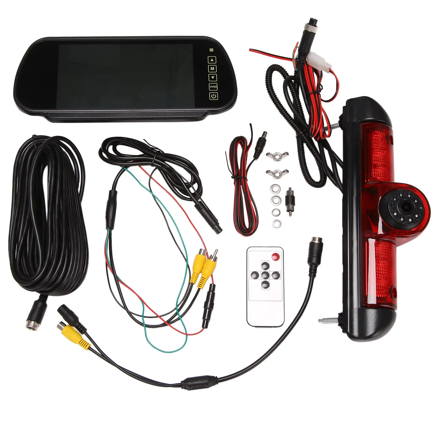 

Car Rear View Reverse Backup CCD Camera for Fiat Ducato X250 Citroen Jumper III Peugeot Boxer III LED IR Parking Camera
