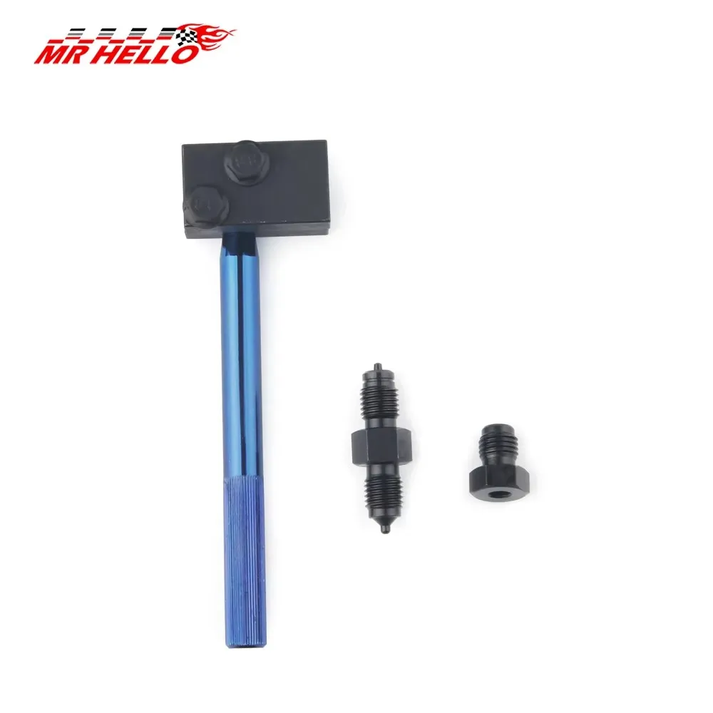 

Профессиональный Ручной Инструмент Для Развальцовки Тормозной Магистрали 3/16 Дюйма