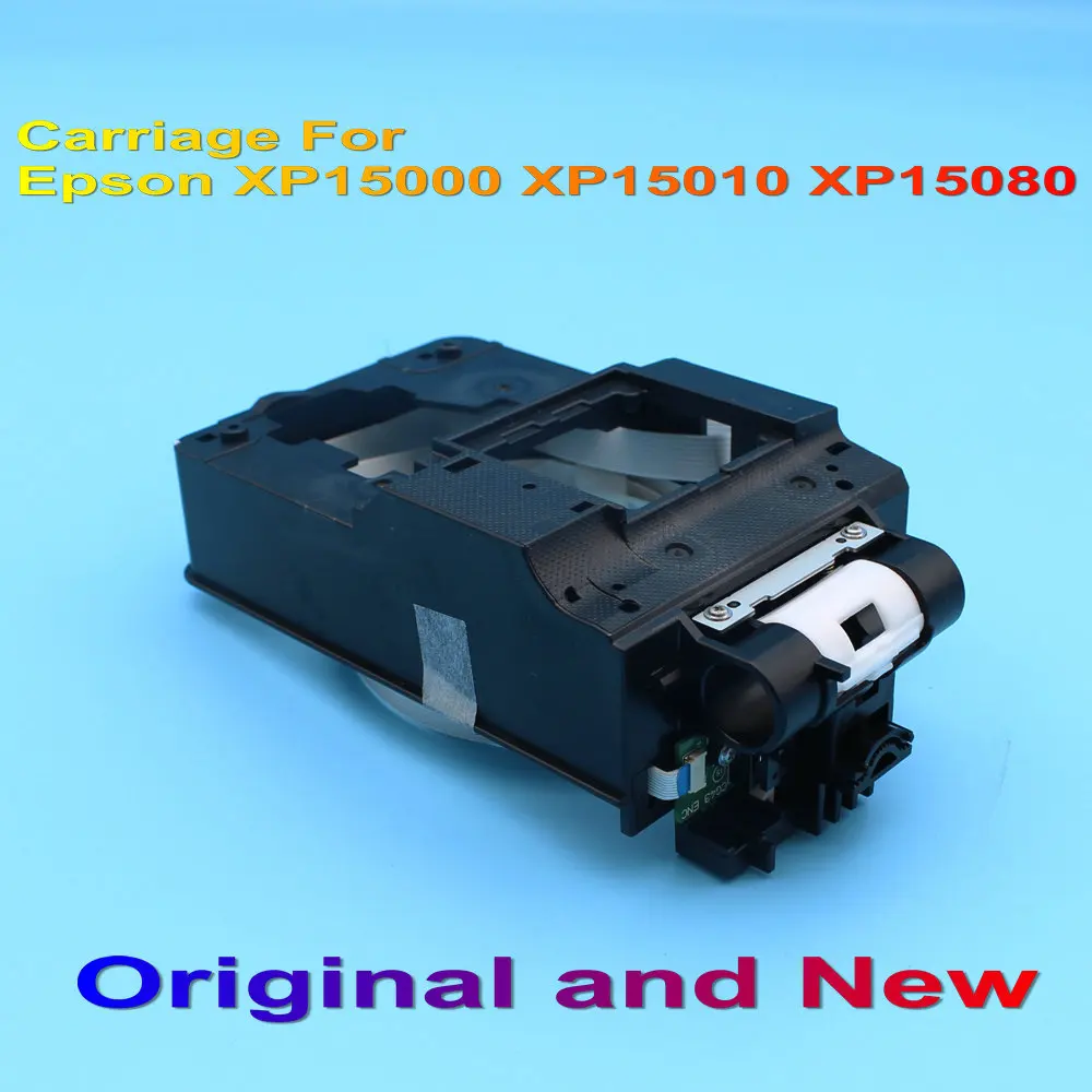 Origin Printer Carriage For Epson XP 15000 XP 15010 XP 15080 Ink Carriage XP-15000 XP-15010 XP-15080 Printhead Holder With Cable