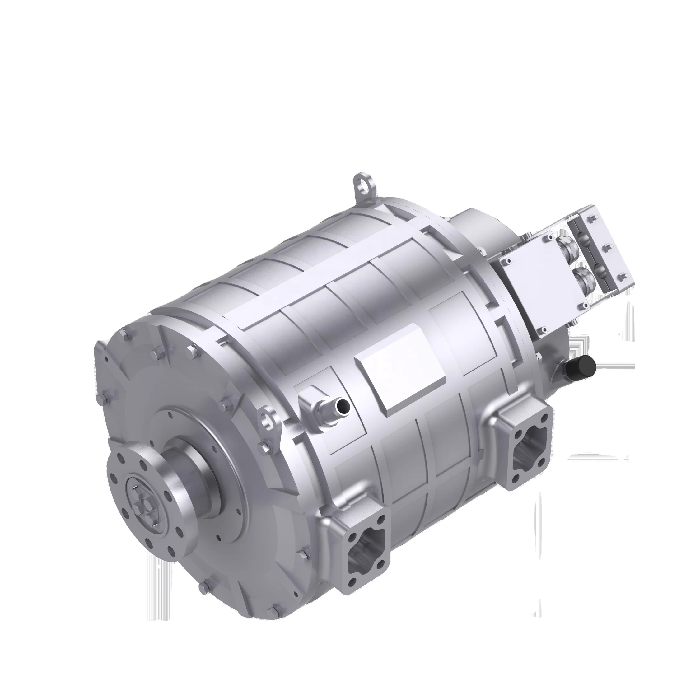 

Brogen hot sales 336v 50kw ev conversion kit ev motor for car