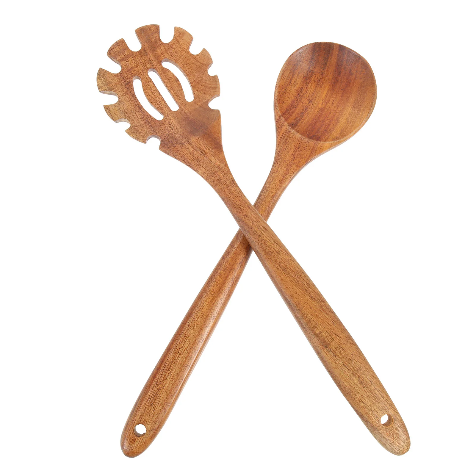 

Spoon Wooden Ladle Kitchen Soup Cooking Spaghetti Pasta Spoons Serving Slotted Mixing Utensils Rice Scooper Server Noodlescoop