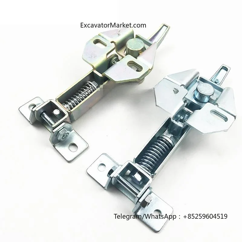 Для Hitachi ZAX120-200-240-330-360-3-5-6 Замок крышки двигателя аксессуары для замка