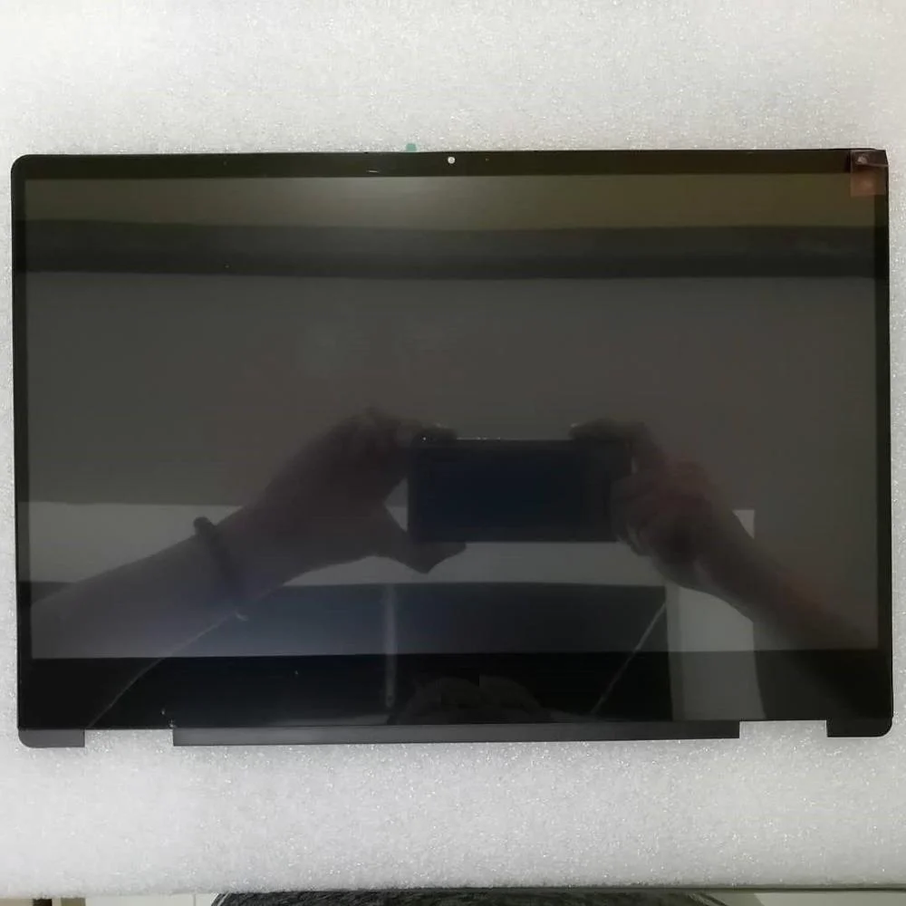 Новинка для HP Pavilion x360 14-DW 14 DW 14M-DW 14-дюймовый ЖК-экран панель сенсорный дигитайзер