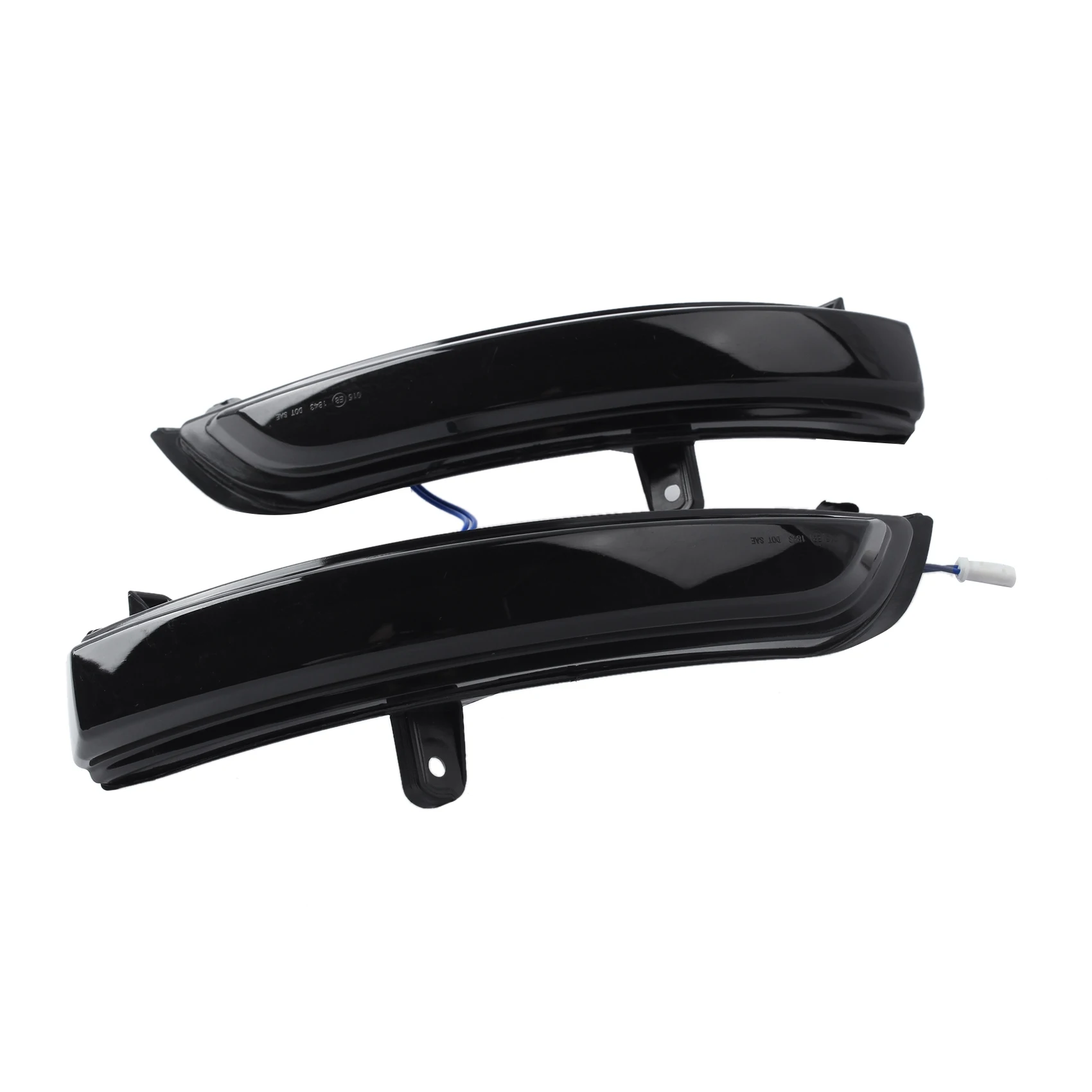 Для NISSAN TEANA J32 2008-2013 автомобильный динамический светодиодный мигалка зеркало