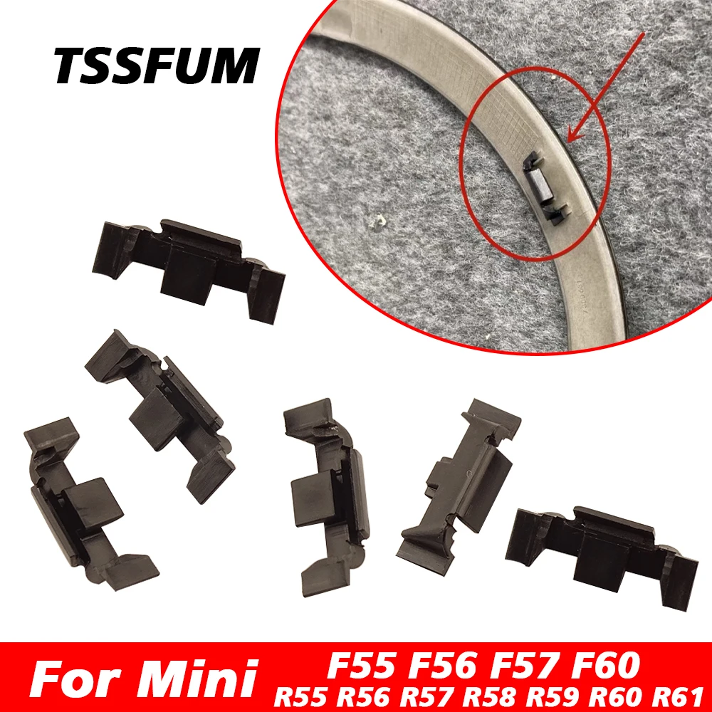 Зажим для фар Mini Cooper S One Clubman R55 R56 R60 F54 F55 F56 F60