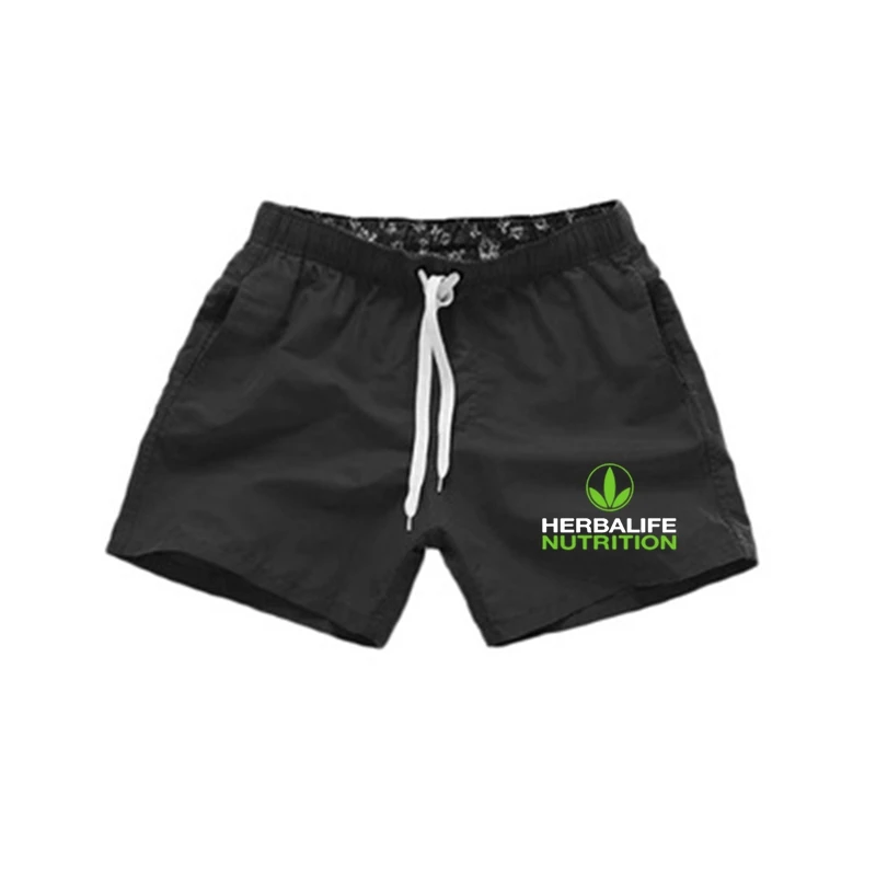 Herbalife питательная Мужская одежда для плавания плавки пляжные шорты штаны мужские