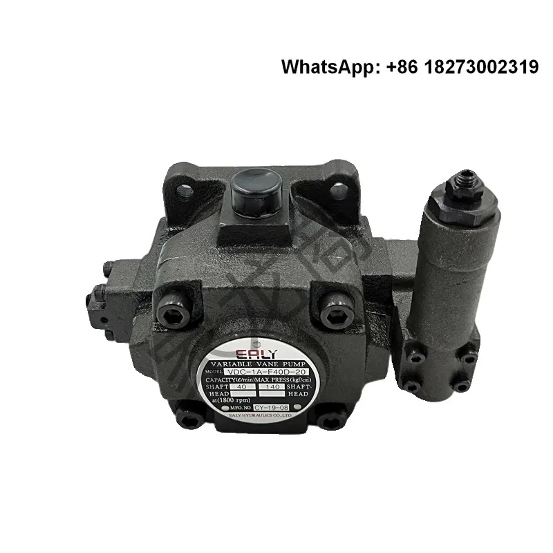 EALY VDC-1A-F30D-20/F40C/F30C/F30B/VDC-1A-F40D