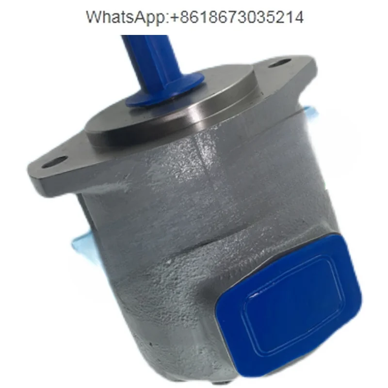 Гидравлический насос SQP1/2/3/4/21/31/32/41/42/43 лопастной